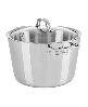 Viking Contemporary 3-Ply 8 Quart Stock Pot