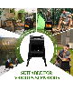 Get the Sevorley cream portable cooking stove for camping, travel, and outdoor use.