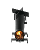 Sevorley Portable Cooking Stove