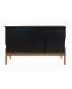 Gales 48.5" Medium Density Fiberboard 4-Drawer Sideboard