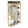 Unho Wooden Garment Rack