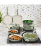 Leo Balance 11pc Nonstick Aluminum Cookware Set