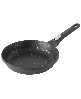 Gem Cast Alum 10" Non-Stick Fry Pan - Black