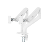 Mag MT201DW dual monitor mount kit.