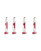 Pursonic Ultimate 4-Pack: Heat-Resistant Kitchen Safety Clips
