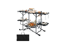 Folding Portable Outdoor Cook Station