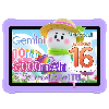 FEONAL 10.1-inch Kids Tablet