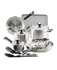 Farberware Stainless Steel 12-Piece Cookware Set