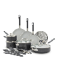 GreenPan Bobby Flay Ceramic Nonstick 16-Piece Cookware Set