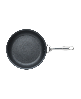 Cuisine::pro ID3 10" Hard Anodized Cast Frypan - Black
