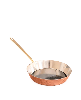 Cmk Vintage Inspired Fry Pan - Copper