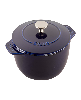 Staub Cast Iron 1.5-Qt. Petite French Oven