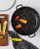 Granite 12.5" Cast Aluminum Sautepan - Black