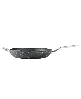 Cuisine::pro Ironroc 12.5" Cast Aluminum Frypan - Black