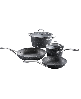 Ironroc 6pc Cast Aluminum Set