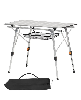 Yiortwo Folding Portable Camping Table