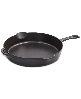 Staub Cast Iron 11" Skillet - Matte Black