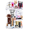 Sorbus 360 Rotating Makeup Organizer