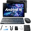 URAO Android 16 Tablet 10 Inch