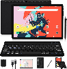 FEONAL 10.1" Octa-Core Android Tablet