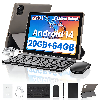 URAO Android 15 Tablet 10.1 inch
