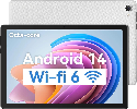 URAO Android 14 Tablet 10.1 inch