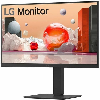 LG 27BA850-B 27" Class Webcam Full HD LCD Monitor