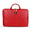 Sandy Lisa Capri Carrying Case (Sleeve) for 14" Laptop - Red