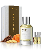 LoveryPlus Tobacco + Vanilla Eau de Parfum 3pc Gift Set