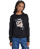 Women's Perfume Logo Loose-Fit Sweater