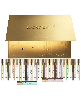 Lovery 24-Piece Limited Edition Luxury Eau de Parfum Gift Set - Multi