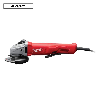 11 Amp Corded 4-1/2 in. Small Angle Grinder Paddle Lock-On