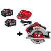 M18 18V Lithium-Ion Brushless Cordless 7-1/4 in. Circular Saw