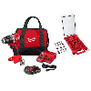 M18 18V Lithium-Ion Brushless Cordless 1/2 in. Compact Drill/Driver