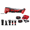 M18 18V Lithium-Ion Cordless Oscillating Multi-Tool