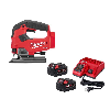 M18 FUEL 18V Lithium-Ion Brushless Cordless Jig Saw