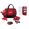 M18 18V Lith-Ion Compact Brushless Cordless Impact Driver Kit