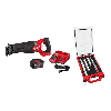 M18 FUEL 18V Li-Ion Cordless SAWZALL Kit