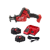 M18 FUEL 18V Lithium-Ion Brushless Cordless HACKZALL Reciprocating Saw
