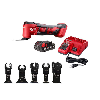 M18 18V Lithium-Ion Cordless Oscillating Multi-Tool Kit