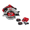 M18 18V Lithium-Ion Brushless Cordless 7-1/4 in. Circular Saw