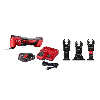 M18 18V Oscillating Multi-Tool Kit