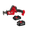 M18 FUEL 18V Lithium-Ion Brushless Cordless HACKZALL Reciprocating Saw