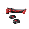 M18 18V Lithium-Ion Cordless Oscillating Multi-Tool