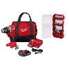 M18 18V Lithium-Ion Brushless Cordless Compact Drill/Driver