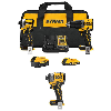 20-Volt Lithium-Ion Cordless 2-Tool Combo Kit and Cordless Impact Driver