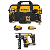 20-Volt Lithium-Ion Cordless 2-Tool Combo Kit and 5/8 in. SDS Plus Hammer Drill