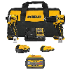 ATOMIC 20V Lithium-Ion Cordless 2-Tool Combo Kit