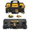 ATOMIC 20V MAX Lithium-Ion Cordless 2-Tool Combo Kit