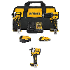 ATOMIC 20-Volt Lithium-Ion Cordless 2-Tool Combo Kit